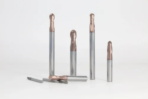 carbide ball end mills