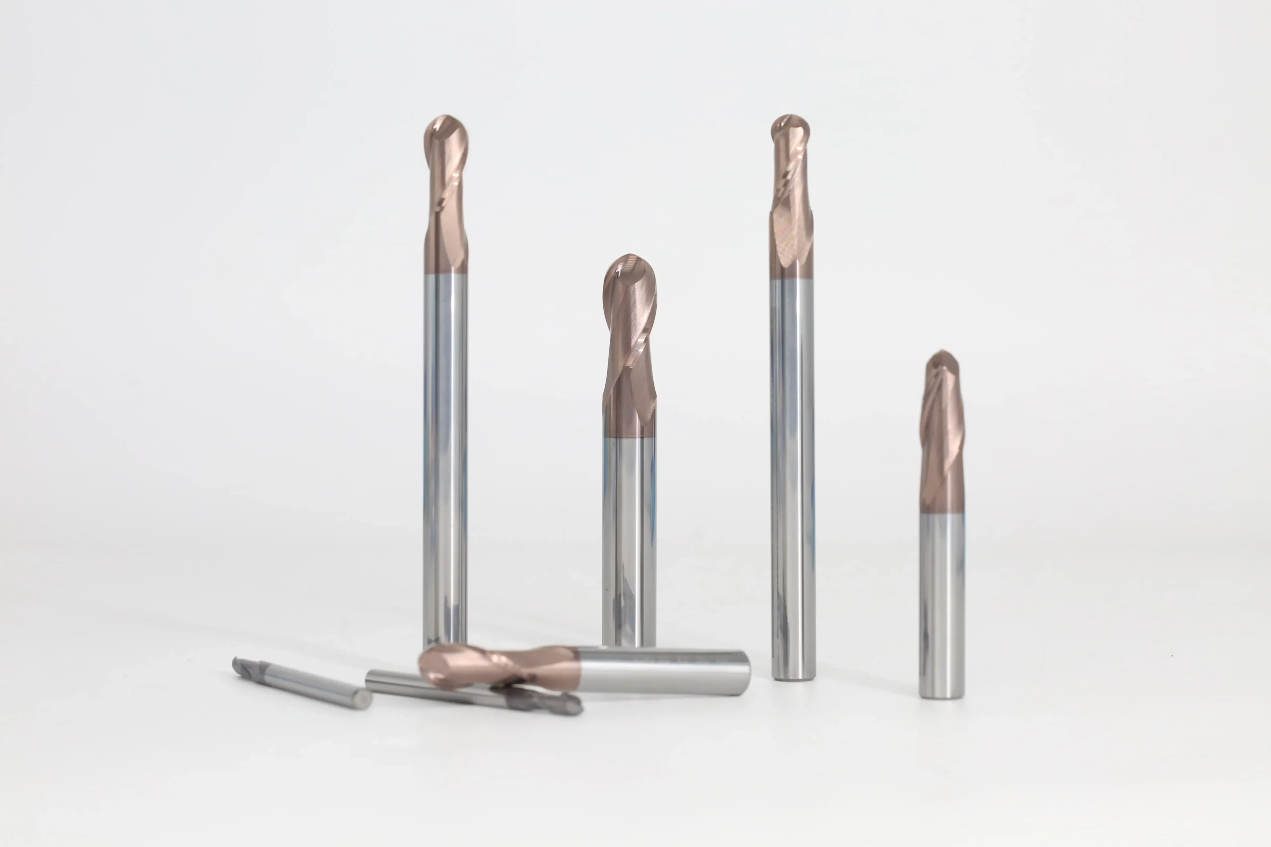 carbide ball end mills 