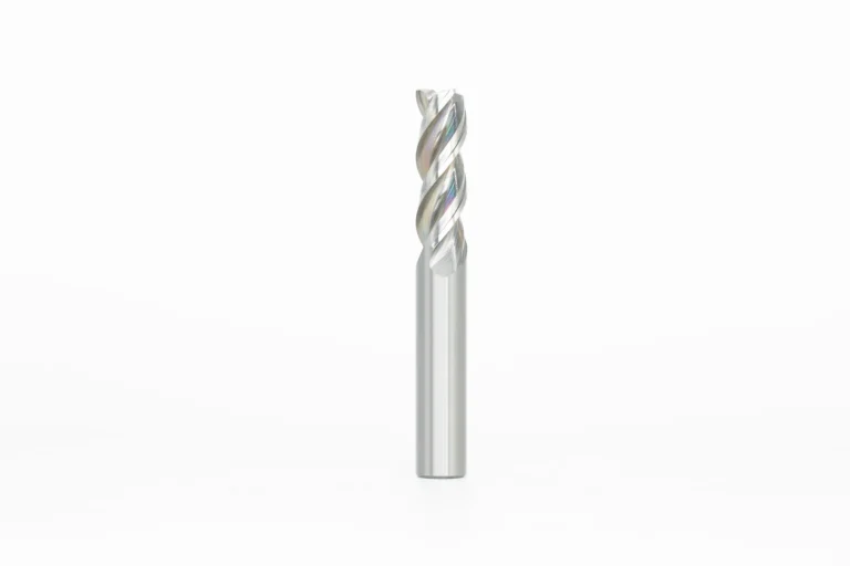 3 flute end mills product