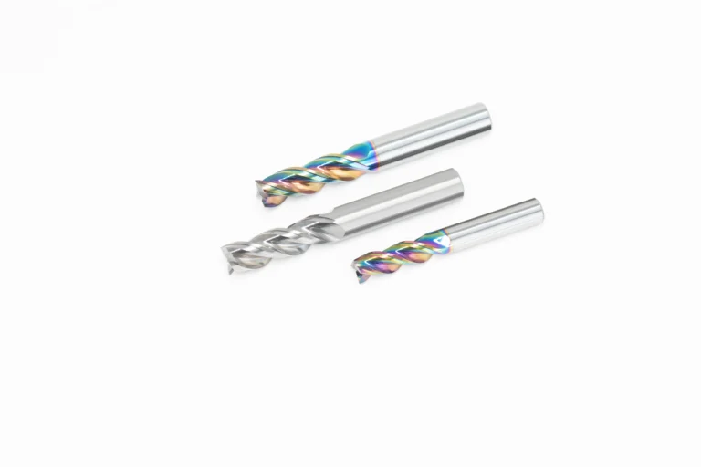3 flute end mills product