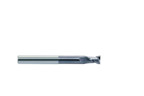2 flute end mills