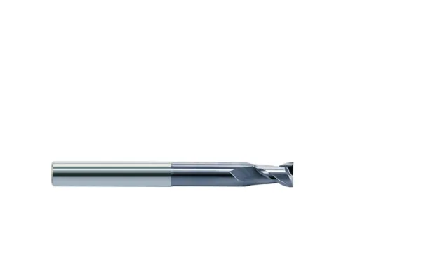 2 blade end mills
