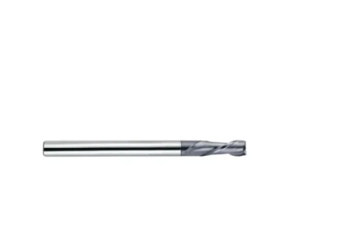 2 flute end mills